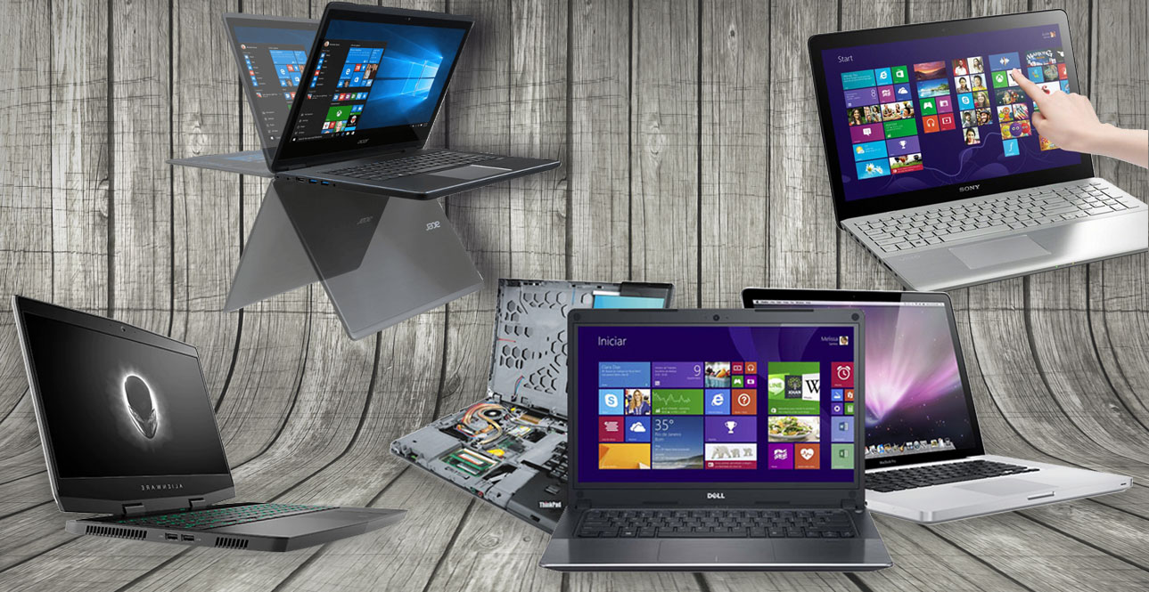 Laptops